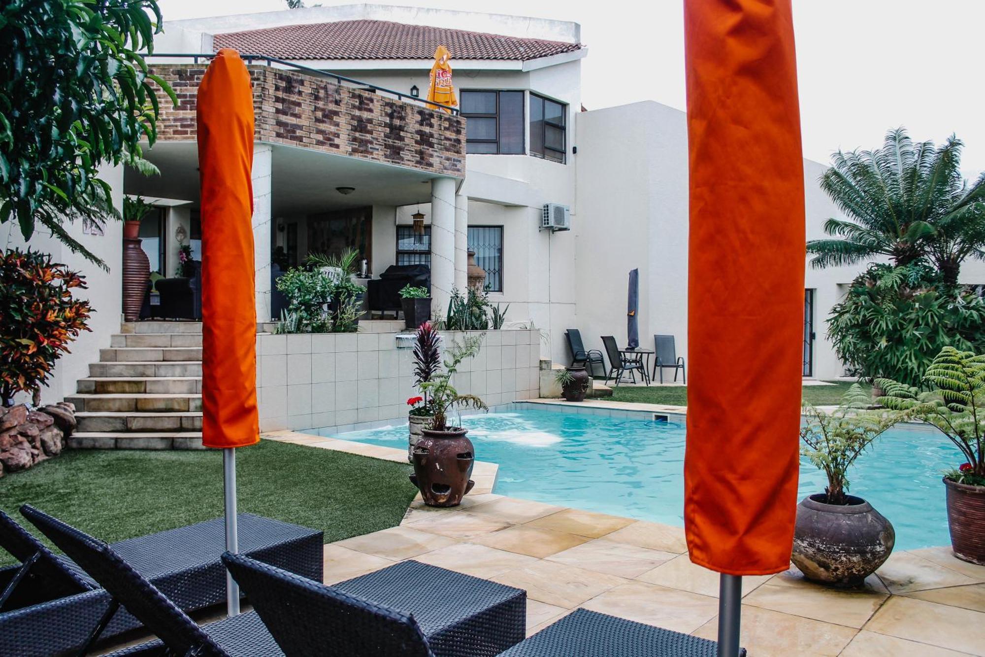 La Dolce Vita Umhlanga Guesthouse Дурбан Экстерьер фото