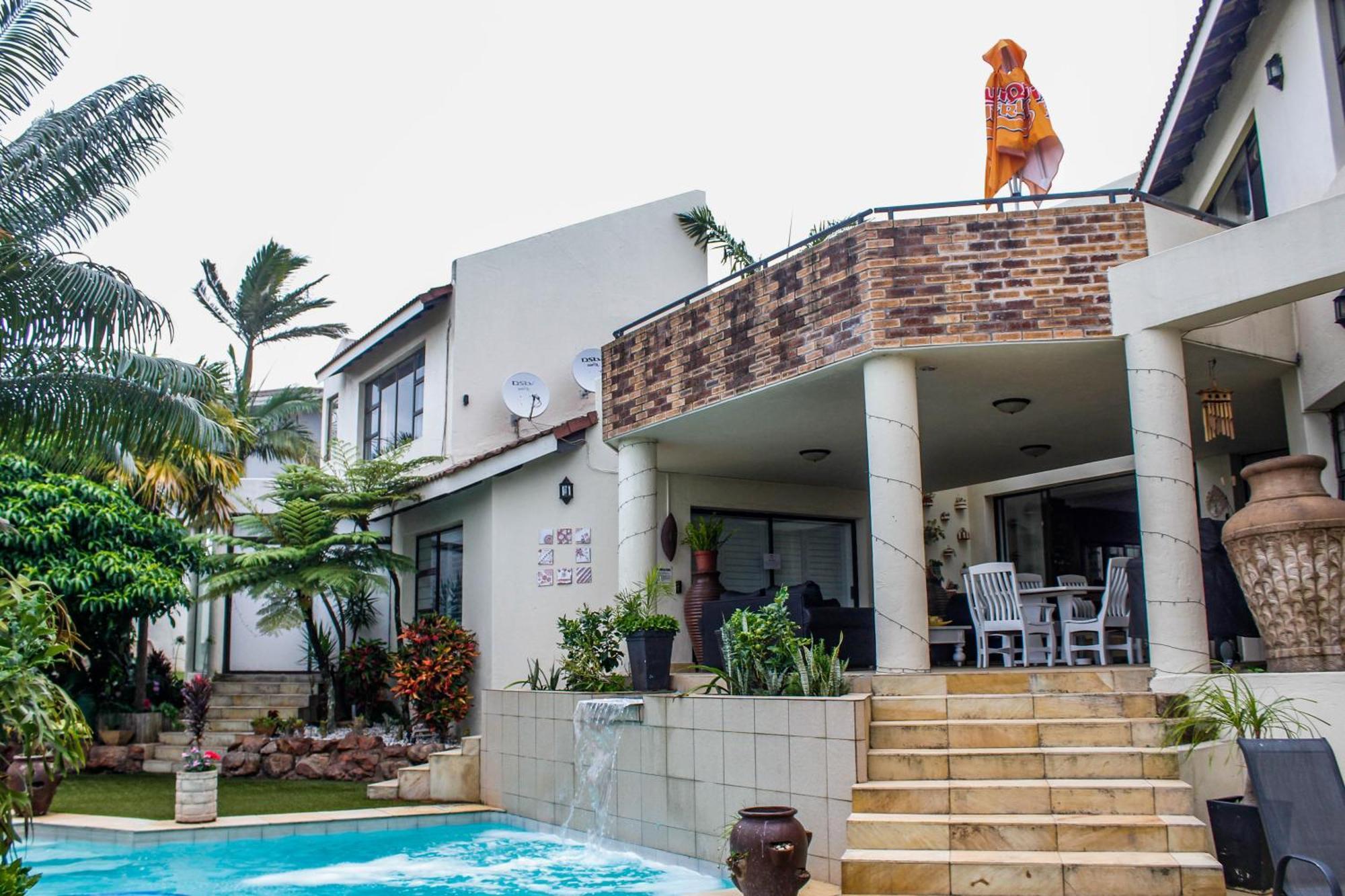 La Dolce Vita Umhlanga Guesthouse Дурбан Экстерьер фото