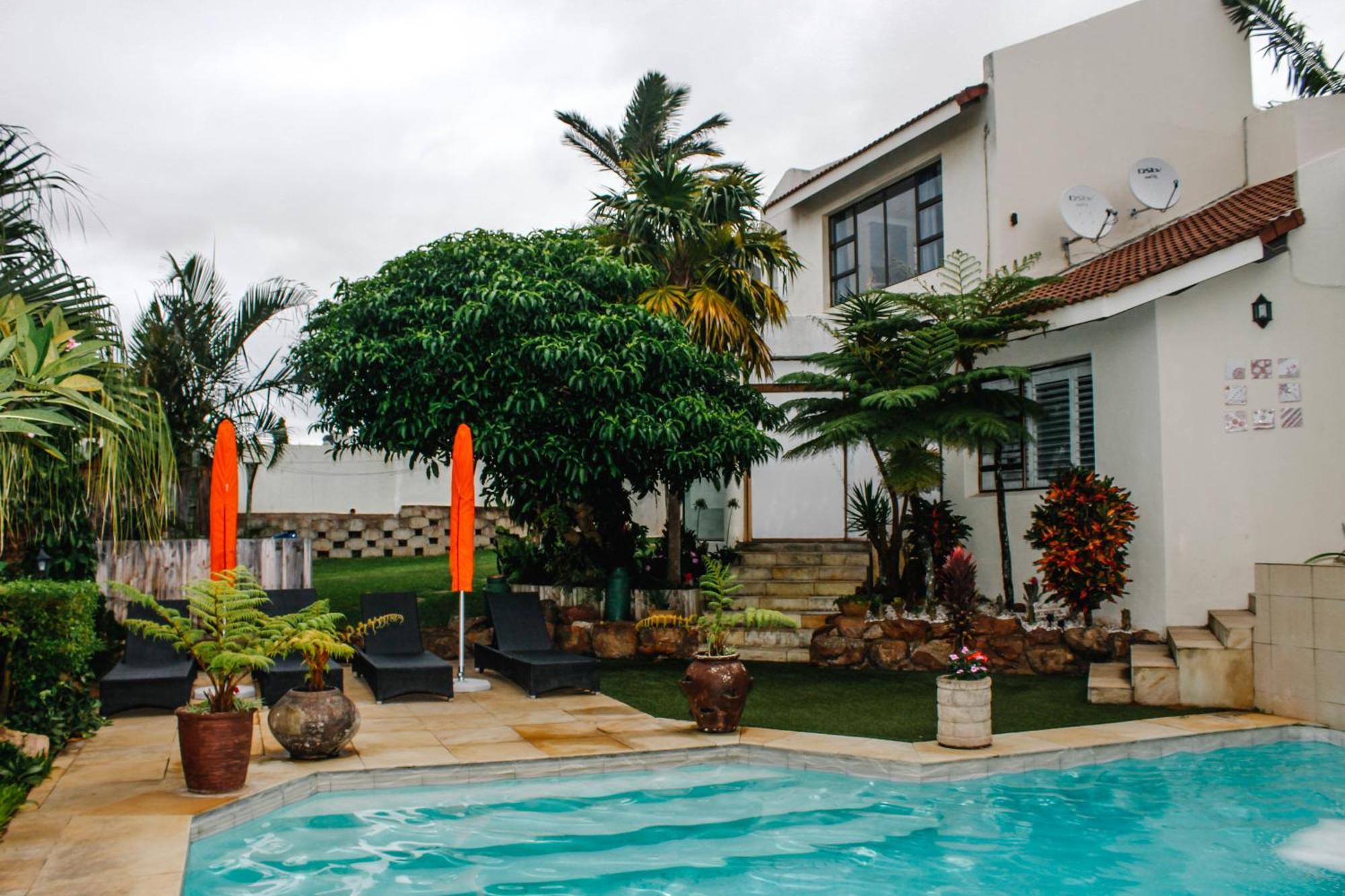 La Dolce Vita Umhlanga Guesthouse Дурбан Экстерьер фото